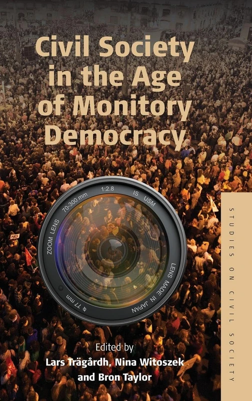 Civil Society in the Age of Monitory Democracy: 7 (Studies on Civil Society)