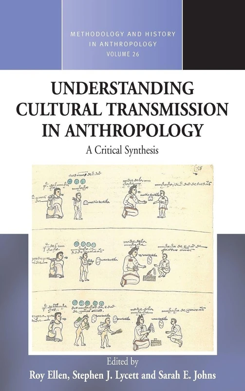Understanding Cultural Transmission in Anthropology: A Critical Synthesis: 26 (Theory & Methodology in Anthropology)