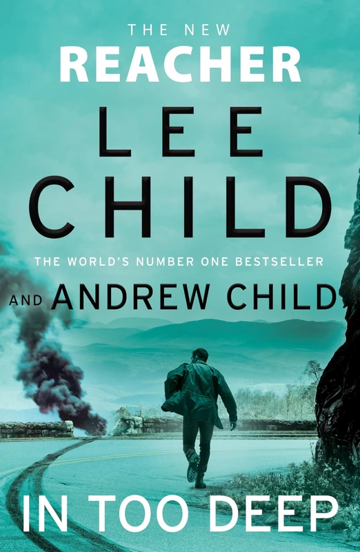 In Too Deep - New Jack Reacher Thriller, #29 in Series - Bantam