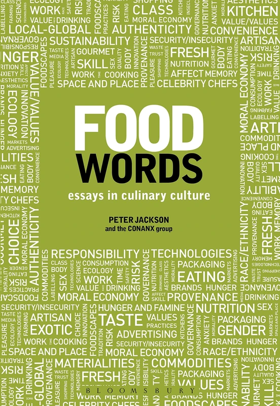 Food Words: Essays in Culinary Culture