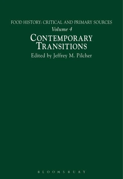 Food History Volume 4