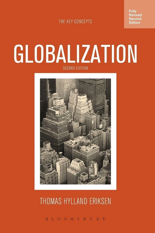 Routledge Globalization: The Key Concepts - Hardcover Textbook