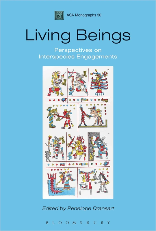 Routledge Living Beings: Perspectives on Interspecies Engagements