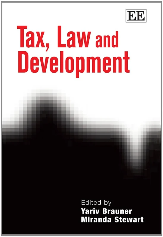 Tax, Law and Development