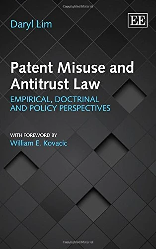 Patent Misuse and Antitrust Law: Empirical, Doctrinal and Policy Perspectives