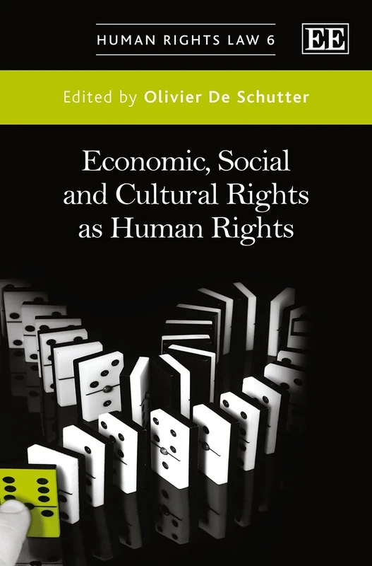 Economic, Social and Cultural Rights as Human Rights (Human Rights Law series)