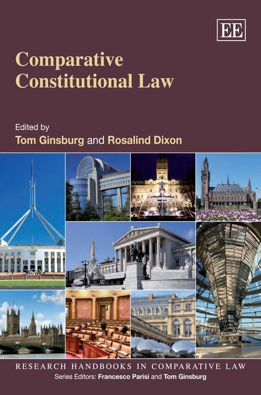 Comparative Constitutional Law (Research Handbooks in Comparative Law series)