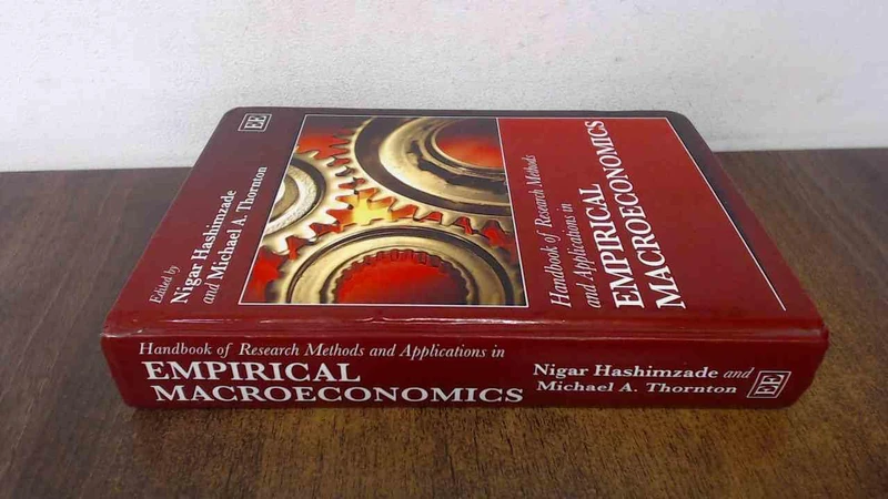 Handbook of Research Methods and Applications in Empirical Macroeconomics