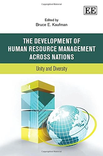 Edward Elgar - HRM Development Across Nations Book