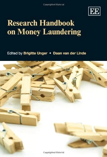Research Handbook on Money Laundering