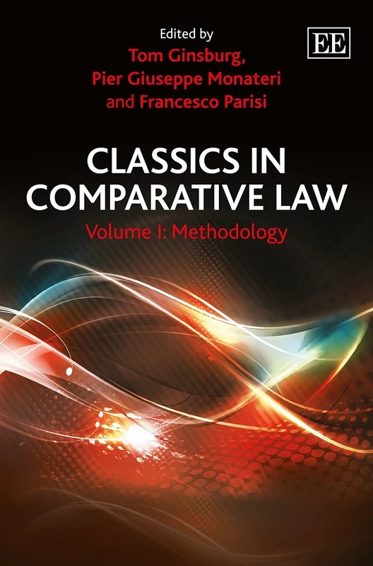Classics in Comparative Law (Elgar Mini Series)