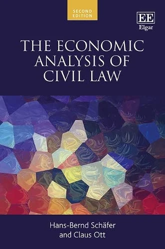 Edward Elgar - The Economic Analysis of Civil Law (2nd Ed)