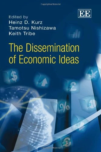Edward Elgar - The Dissemination of Economic Ideas Book