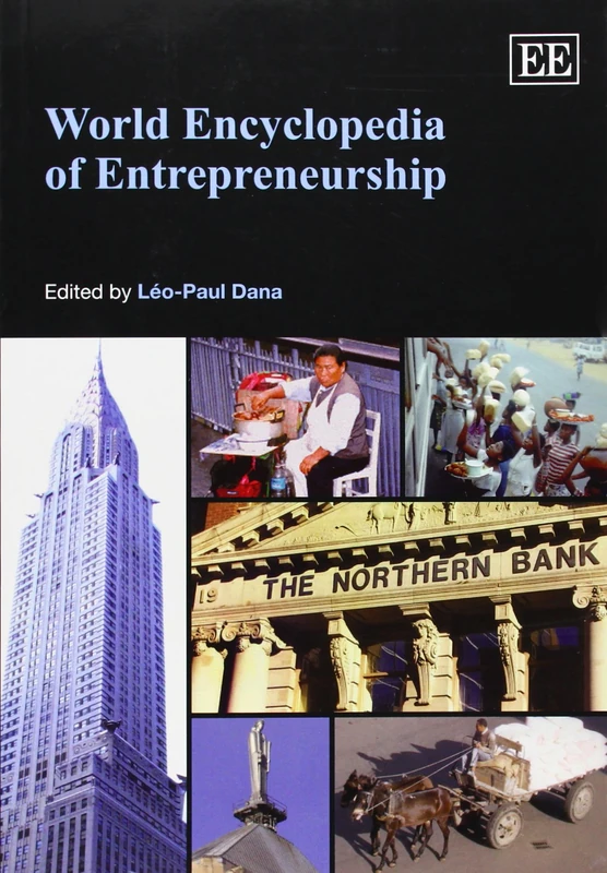 World Encyclopedia of Entrepreneurship