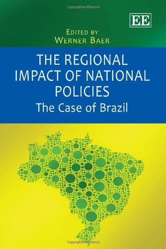 The Regional Impact of National Policies: The Case of Brazil