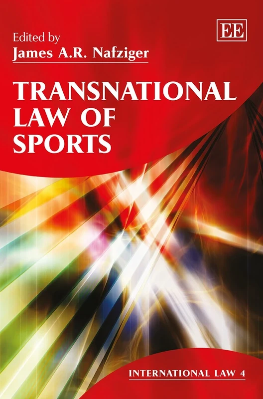Transnational Law of Sports (International Law series)
