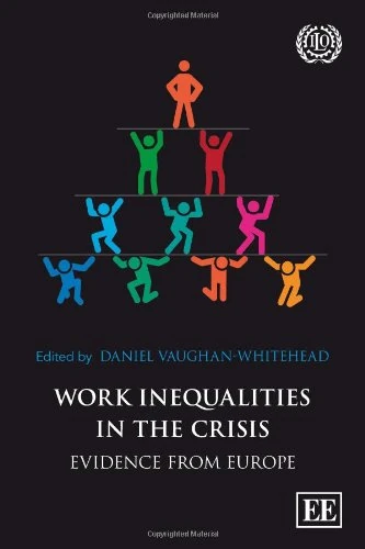 Edward Elgar Work Inequalities in the Crisis - Economics Book