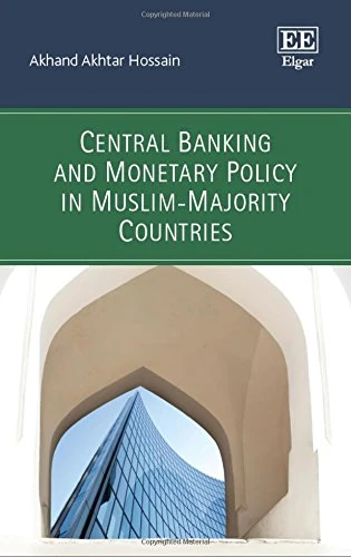 Edward Elgar Central Banking and Monetary Policy Book