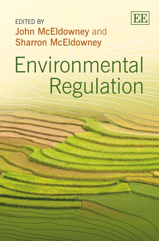 Environmental Regulation (Elgar Mini Series)
