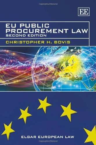 EU Public Procurement Law: Second Edition (Elgar European Law series)