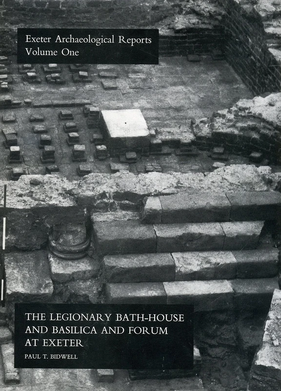 The Legionary Bath-house and Basilica and Forum at Exeter (Exeter Archaeological Reports): 1
