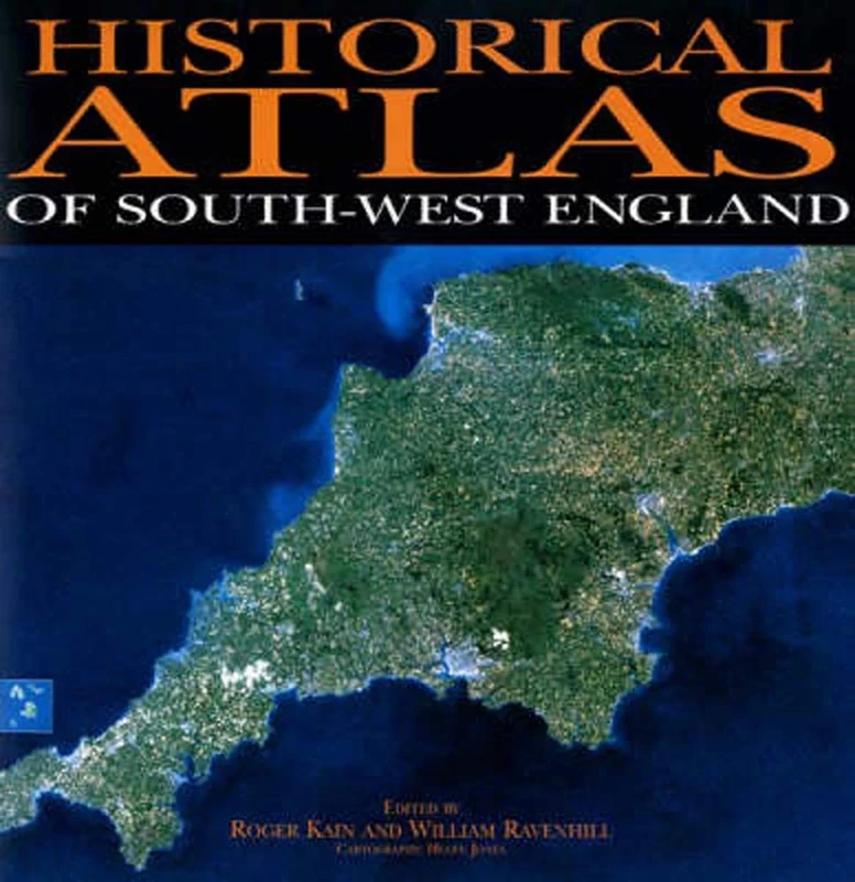 Historical Atlas of South-west England