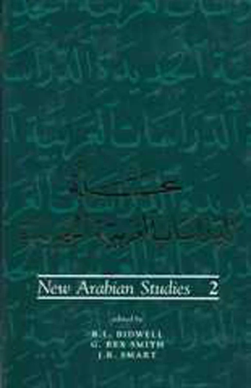 New Arabian Studies Volume 2