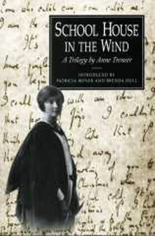 School House in the Wind - Image 1