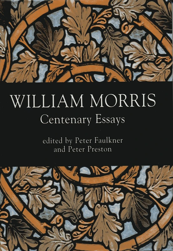 William Morris: Centenary Essays - Image 1
