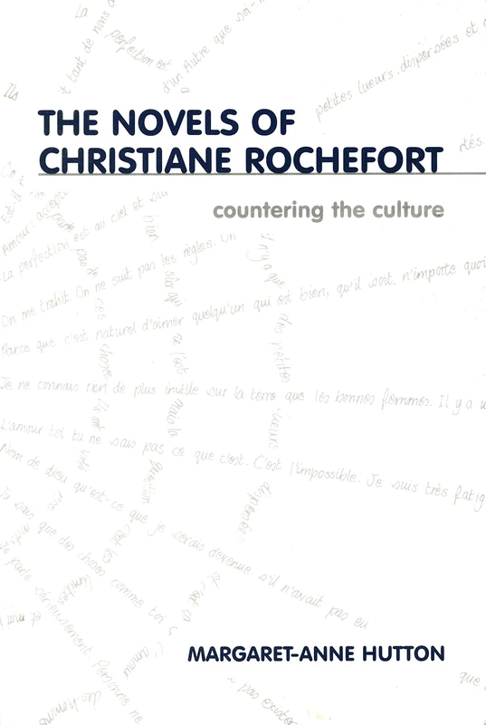 Countering the Culture: Novels of Christiane Rochefort - Image 1