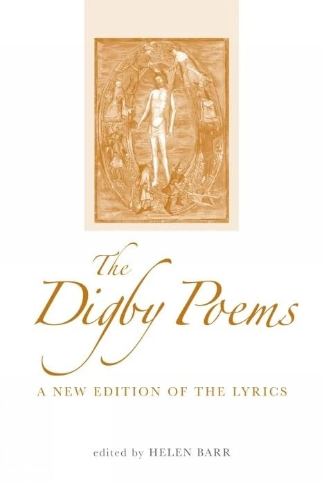 Digby Poems: A New Edition of the Lyrics (Exeter Medieval Texts and Studies) - Image 1