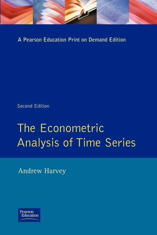 Pearson Education Econometric Analysis Time Series Book