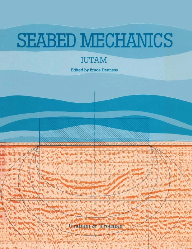 Springer Seabed Mechanics - IUTAM Symposium Proceedings