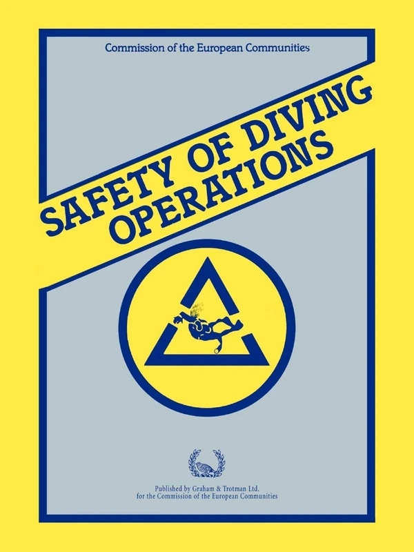Springer - Safety of Diving Operations - Management Science Book