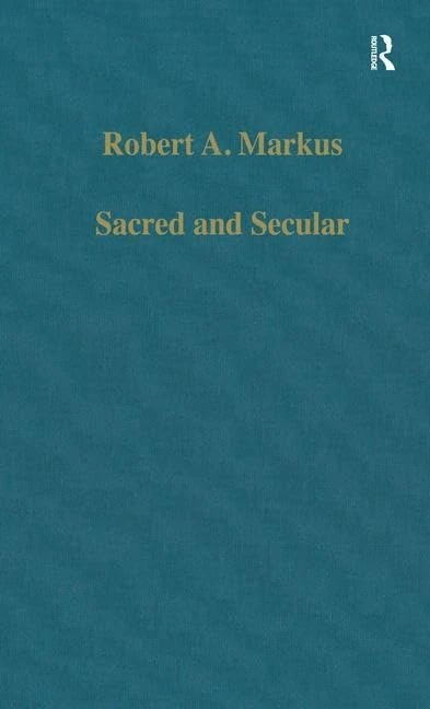 Routledge Sacred and Secular: Studies on Augustine - 465