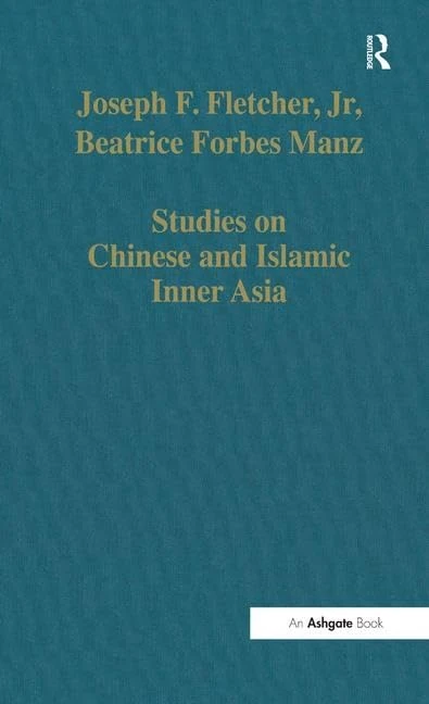 Routledge Studies on Chinese and Islamic Inner Asia 480 - Image 1