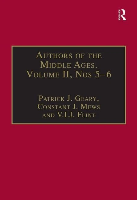 Authors of the Middle Ages, Volume II, Nos 5–6: Historical and Religious Writers of the Latin West: 002