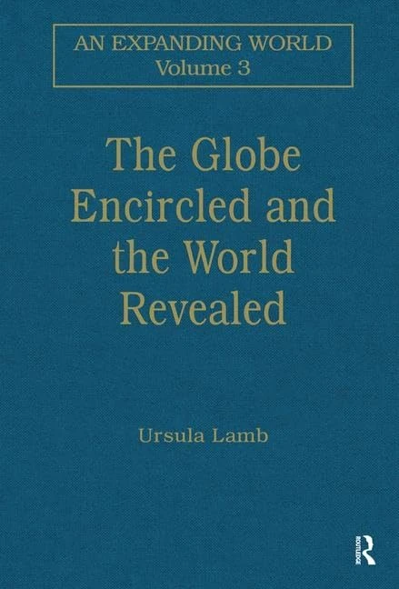 Routledge - The Globe Encircled and the World Revealed Book