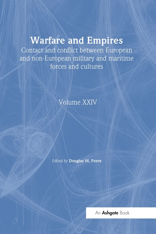 Warfare and Empires by Routledge - Military History Book