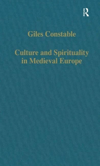 Routledge Culture and Spirituality in Medieval Europe: 541