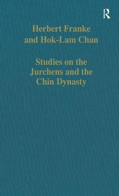 Studies on the Jurchens and the Chin Dynasty: 591 (Variorum Collected Studies) - Image 1