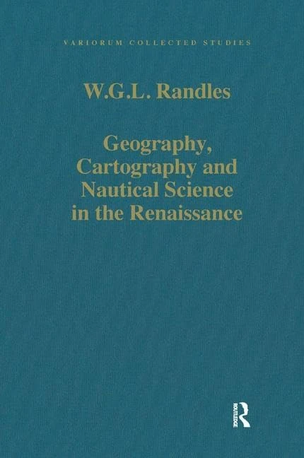 Routledge Geography, Cartography and Nautical Science Book