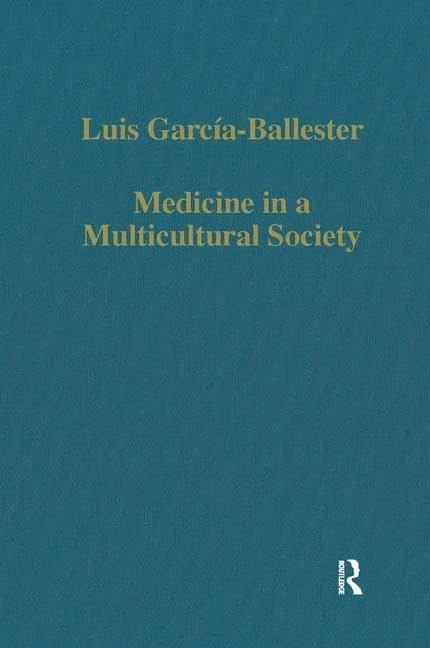 Routledge Medicine in a Multicultural Society - History Book