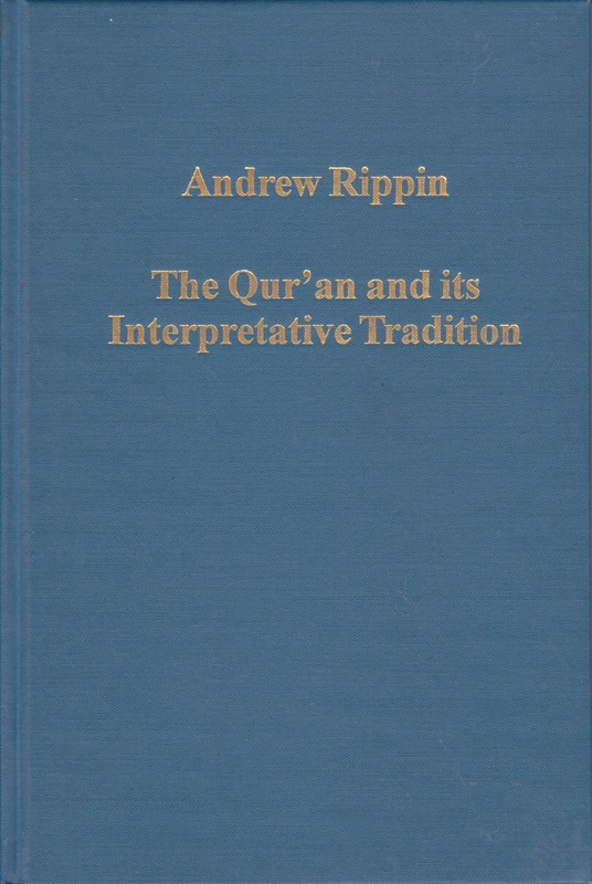Routledge The Qur'an and its Interpretative Tradition 715