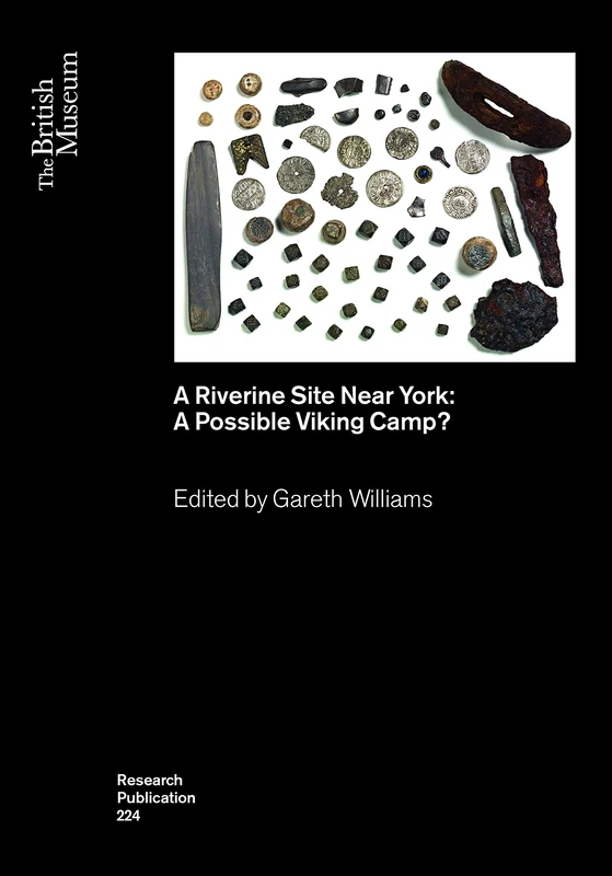 A Riverine Site Near York: A Possible Viking Camp?: 224 (British Museum Research Publications)
