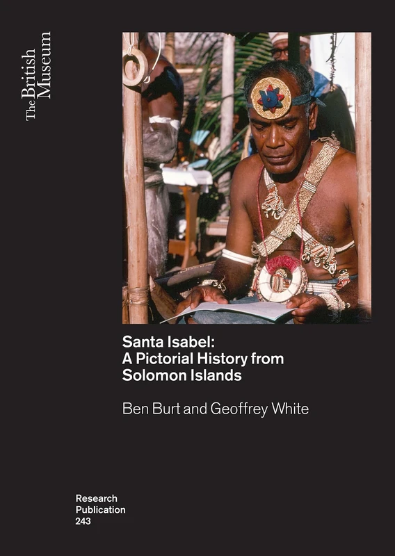 Santa Isabel: A Pictorial History from Solomon Islands (British Museum Research Publications) - Image 1