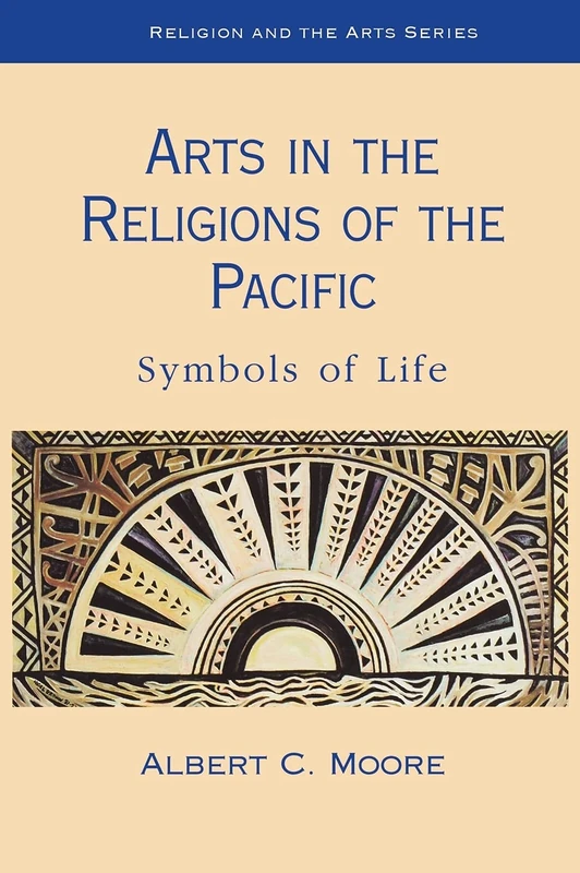 Continuum Arts in the Religions of the Pacific - Symbols of Life - Image 1