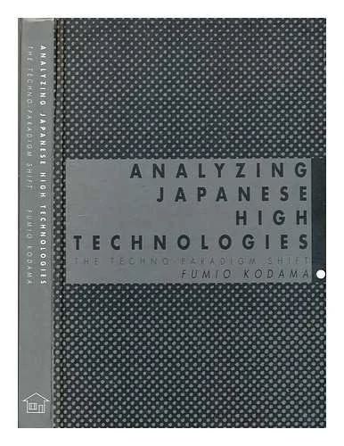 Analysing Japanese High Technologies: The Techno-paradigm Shift - Image 1