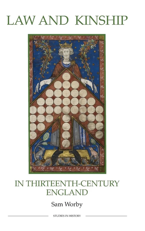 Law and Kinship in Thirteenth-Century England