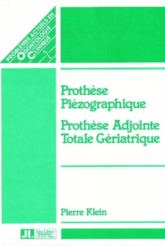 Prothese Geriatrique Totale - Image 1